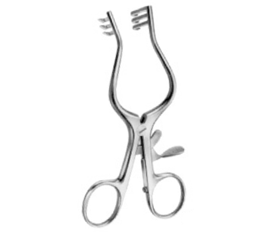 Wullstein Self Retaining Retractor – UniBrothers | Surgical